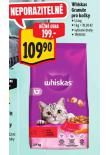 WHISKAS GRANULE PRO KOČKY