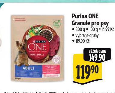 PURINA ONE GRANULE PRO PSY