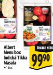 MENU BOX INDICKÁ TIKKA MASALA
