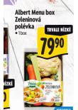 MENU BOX ZELENINOVÁ POLÉVKA