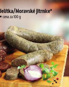 MORAVSKÉ JITRNICE