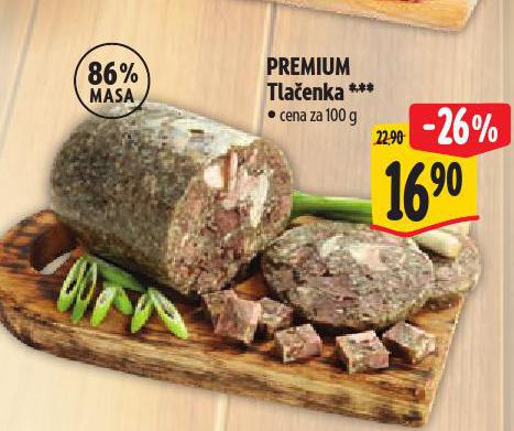 PREMIUM TLAENKA