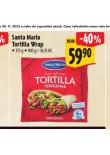 SANTA MARIA TORTILLA WRAP