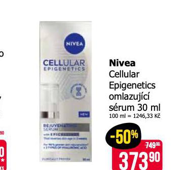 N IVEA OMLAZUJC SRUM