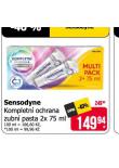 SONSODYNE KOMPLETNÍ OCHRANA ZUBNÍ PASTA