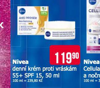 NIVEA KRM