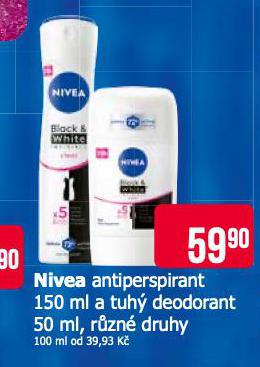 NIVEA ANTIPERSPIRANT
