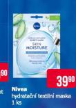 NIVEA HYDRATAČNÍ TEXTILNÍ MASKA