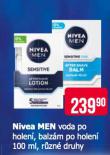 NIVEA BALZÁM PO HOLENÍ