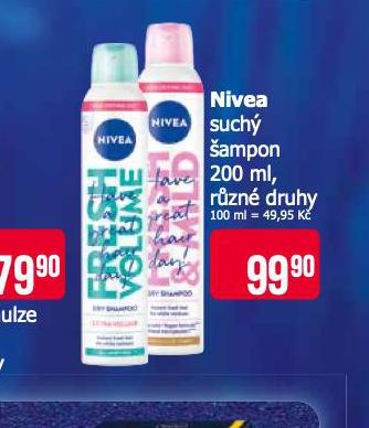 NIVEA SUCH AMPON