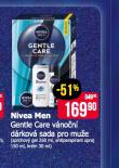 Nivea men Gentle Care vnon drkov sada pro mue
