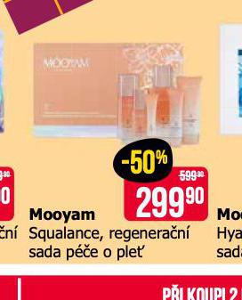 MOOYAM SQUALANCE REGENERAN SADA PE O PLE