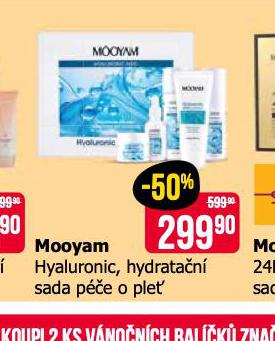 MOOYAM HYALURONIC HYDRATAN SADA PE O PLE