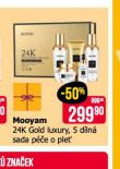 MOOYAm 24K GOLD LUXURY