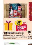 OLD SPICE BOX VNON DRKOV SADA PRO MUE