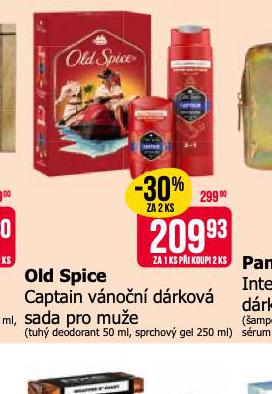 OLD SPICE CAPTAIN VNON DRKOV SADA PRO MUE