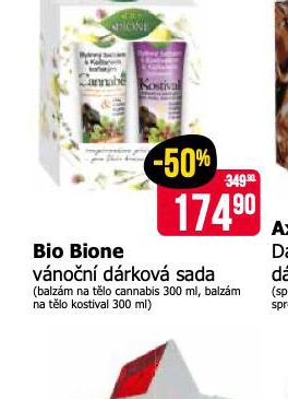 BIONE VNON DRKOV SADA