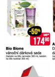 BIONE VÁNOČNÍ DÁRKOVÁ SADA