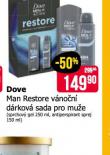 DOVE MAN RESTORE VNON DRKOV SADA PRO MUE