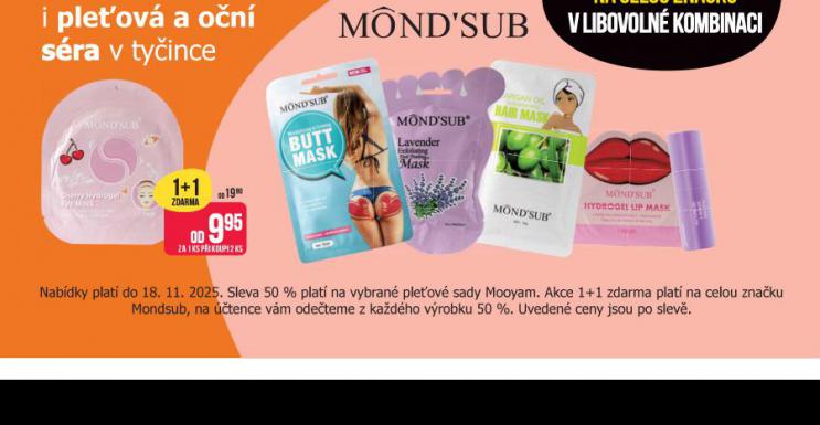 MONDS SUB MASKY A SRA