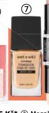 WET N WILD MAKE-UP