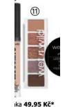 WET N WILD PALETKA OČNÍCH STÍNŮ