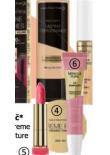 MAX FACTOR MAKE-UP