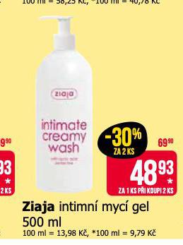 ZIAJA INTIMN MYC GEL