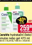 CERAVE HYDRATAN ISTC EMULZE NEBO GEL