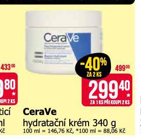 CERAVE HYDRATAN KRM