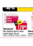 DERMACOL BIO RETINOL KRM