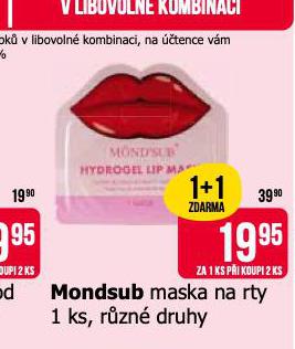 MONDSUB MASKA NA RTY