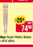 KILLYS NUDE MATTE ŠTĚTEC NA OČNÍ STÍNY
