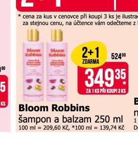 B.LOOM ROBBINS AMPON