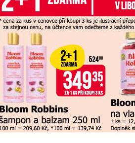 BLOOM ROBBINS BALZM