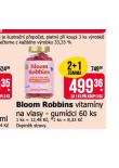BLOOM ROBBINS VITAMÍNY NA VLASY