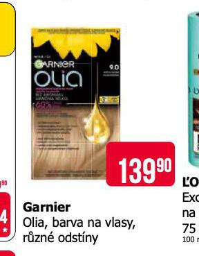 GARNIER OLIA BARVA NA VLASY