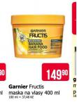 GARNIER FRUCTIS MASKA NA VLASY