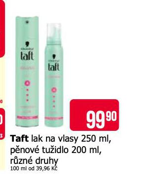 TAFT LAK NA VLASY
