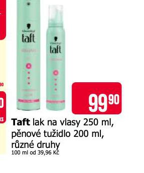 TAFT TUIDLO NA VLASY