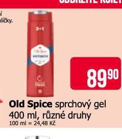 OLD SPICE SPRCHOV GEL