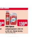 OLD SPICE ANTIPERSPIRANT