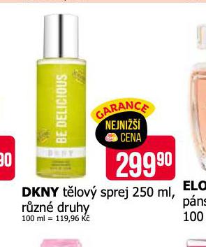 DKNY TLOV PREJ