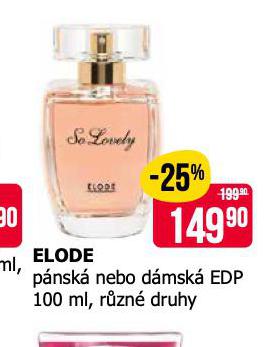 ELODE EDP