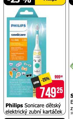 PHILIPS SONICARE DTSK ELEKTRICK ZUBN KARTEK