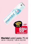 MERIDOL ZUBN PASTA