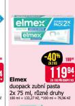 ELMEX DUOPACK ZUBN PASTA
