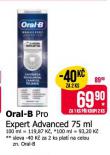 ORAL-B EXPERT ADVANCED
