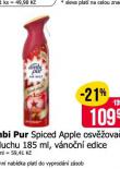 AMBI PUR SPICED APPLE OSV̎OVA