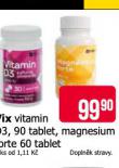 VIX VITAMIN